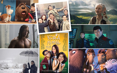 10 Film Wajib Tonton Bulan Juli