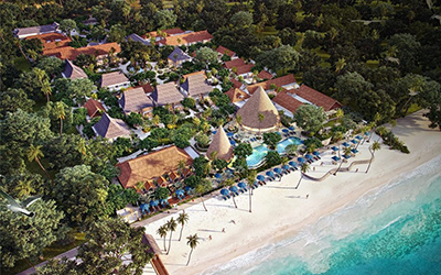 Resort Mewah Hadir di Dekat Taman Nasional Komodo
