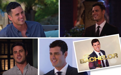 5 Daya Tarik Ben Higgins “The Bachelor”
