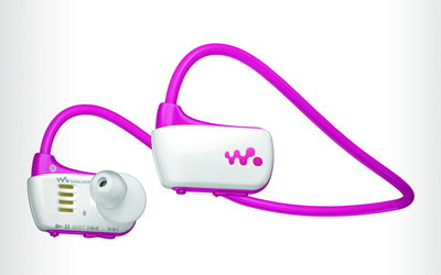 Walkman untuk Teman Olah Raga 