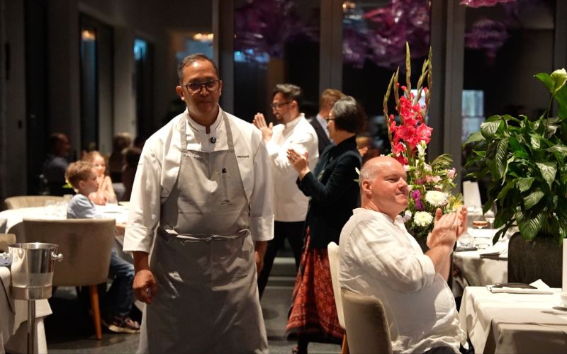 Chef Degan Septoadji Kembali Pimpin Gastrodiplomacy di Jerman, Bawa Serta Tiga Chef Indonesia Hebat