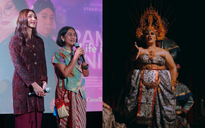 Raminten Universe: Life Is a Cabaret, Narasi Menggelitik Rayakan Keberagaman