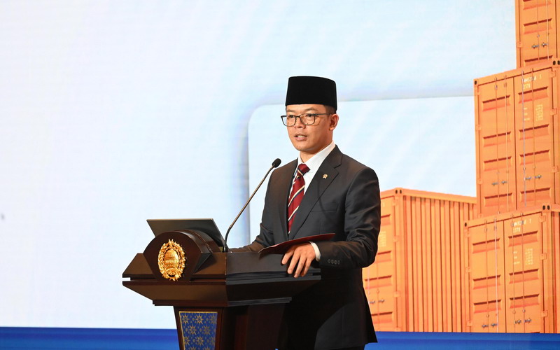 Di Tahun 2025, Diplomasi Indonesia Mulai dengan Semangat Kolaborasi