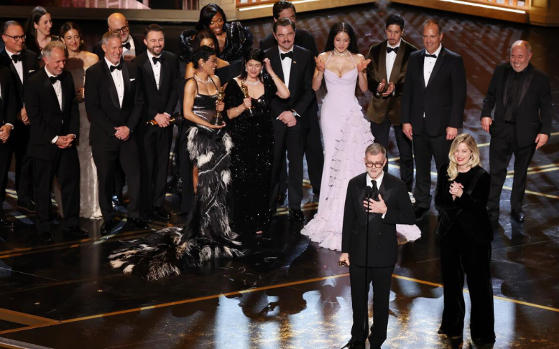 One Battle After Another Rebut 6 Oscar dan Jadi Film Terbaik