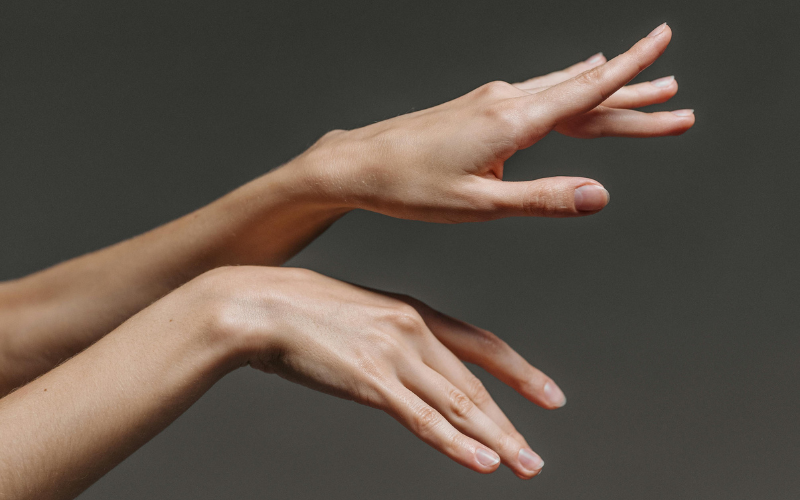 3 Tip Super Simpel Bikin Tangan Nggak Kering