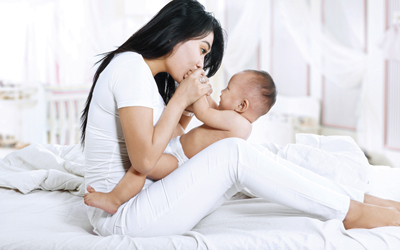 Ini Penyebab Timbulnya Baby Blues Setelah Melahirkan