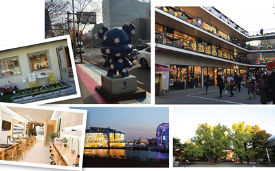 8 Pilihan Destinasi Wisata Hallyu Wave di Seoul