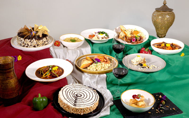 Festival Kuliner dan Budaya Hungaria di Mangkuluhur ARTOTEL Suites, Perjalanan Lintas Budaya Lewat Rasa dan Musik