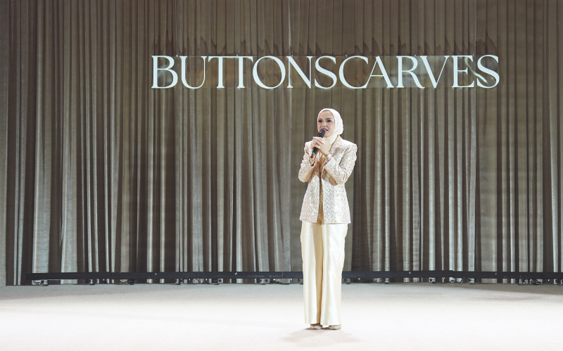 Buttonscarves Rayakan Ulang Tahun ke-10 Bersama Komunitas dari 19 Kota