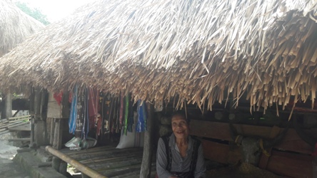 Kampung Tarung, Kampung Adat Marapu Sumba Barat Terbakar