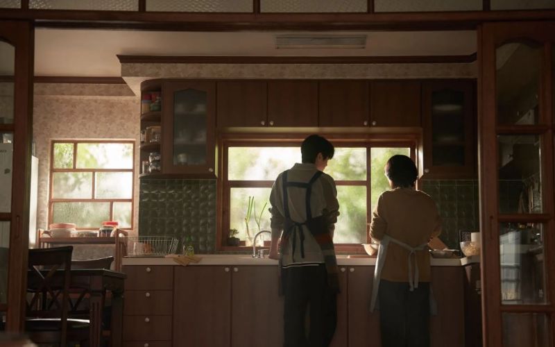 Number One: Kisah Menyentuh di Balik Masakan Ibu
