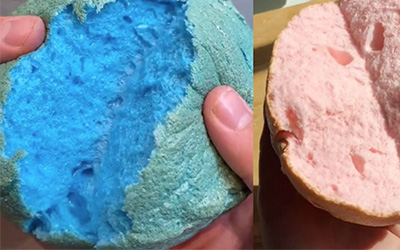 Cloud Bread, Booming Roti 'Awan' yang Gampang Banget dari Tiga Bahan