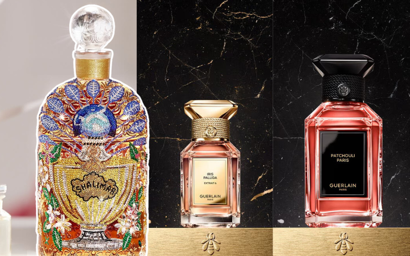 Mengenal Koleksi Guerlain L'Art & La Matière Lewat Fragrance Masterclass