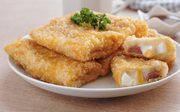 Risoles Mayo, Snack Asin Andalan Arisan