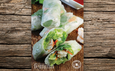 Resep Goi Cuon, Lumpia Vietnam