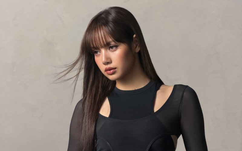 November Mendatang, Lisa Bakal Tampil di Las Vegas