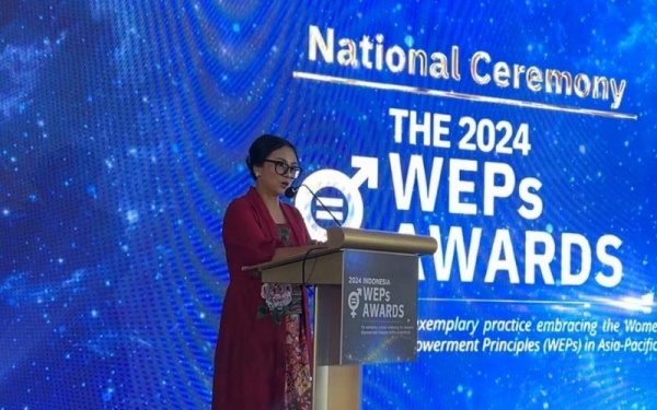 WEPs Awards 2024 Kembali Digelar, 17 Perusahaan Ini Tunjukkan Komitmen Dukung Kesetaraan Gender