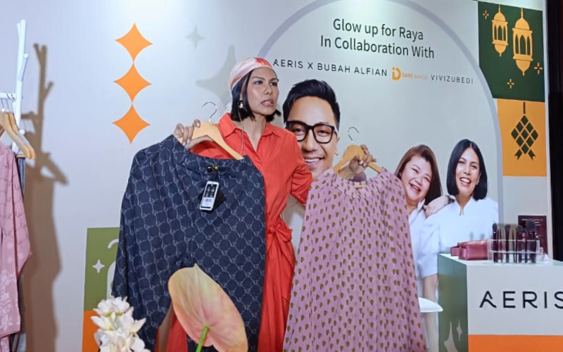 Tip Makeup dan Styling dari Guardian untuk Inspirasi Gaya di Hari Raya