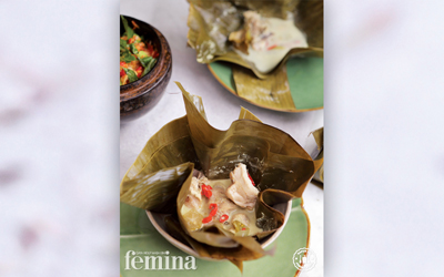Garang Asem Ayam 