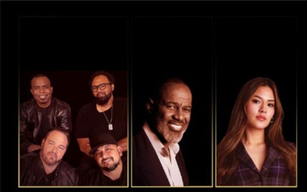 All-4-One, Brian McKnight, dan Raisa Hadir dalam Heart & Soul Live in Jakarta Juni Mendatang