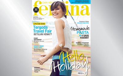 Femina Edisi 46/2016