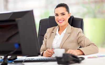 Resep Duduk Nyaman di Kantor Seharian