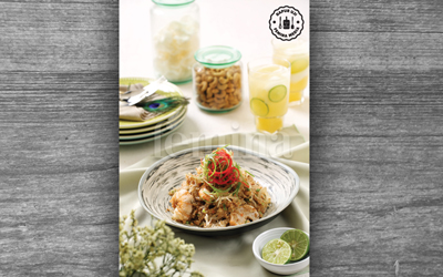 Resep Lawa Gamai 