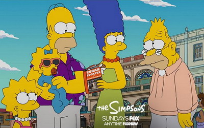 Universitas Glasgow Skotlandia Buka Kelas Filsafat The Simpsons