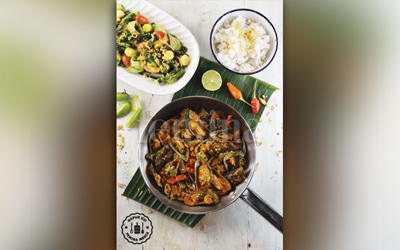 Resep Kerang Masak Sembako 