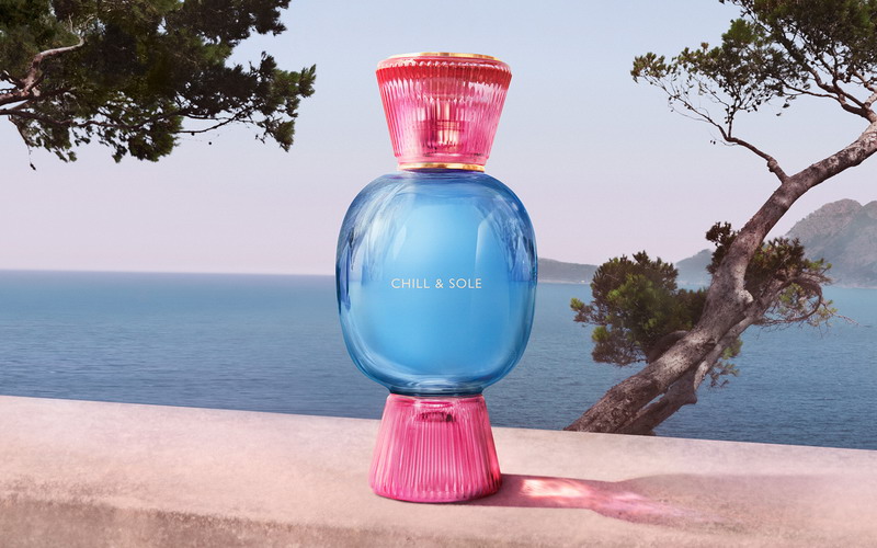 Bvlgari Allegra Chill & Sole, Aroma Kehangatan yang Segar ala Mediterania