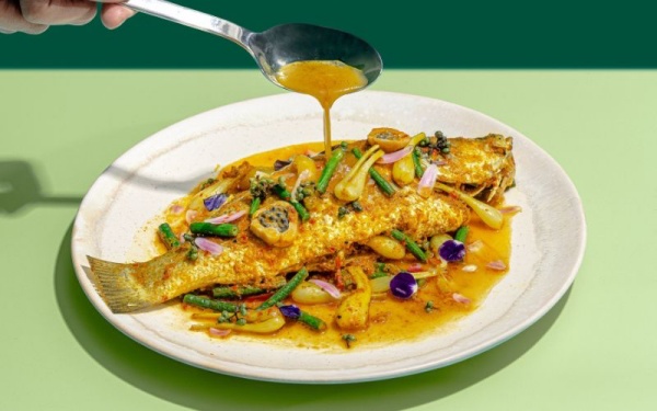 Ikan Arsik, Inspirasi dari Indonesia untuk Tren Menu Dunia