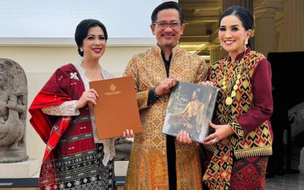 Selamat! Kebaya Kini Resmi Jadi Warisan Budaya Takbenda Dunia dari UNESCO