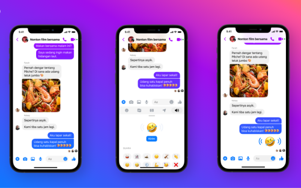 Hari Emoji Sedunia, Facebook Ungkap Emoji Paling Banyak Digunakan Orang Indonesia