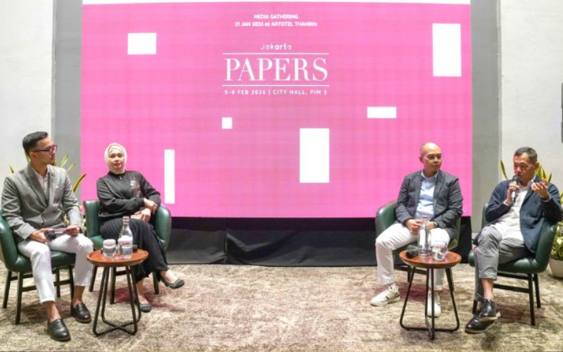 Edisi Perdana Art Jakarta Papers Hadirkan Praktik yang Berkelanjutan