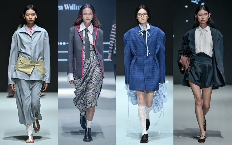 8 Inspirasi OOTD ke Kantor