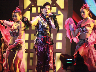 Jay Chou, King of Asian Pop