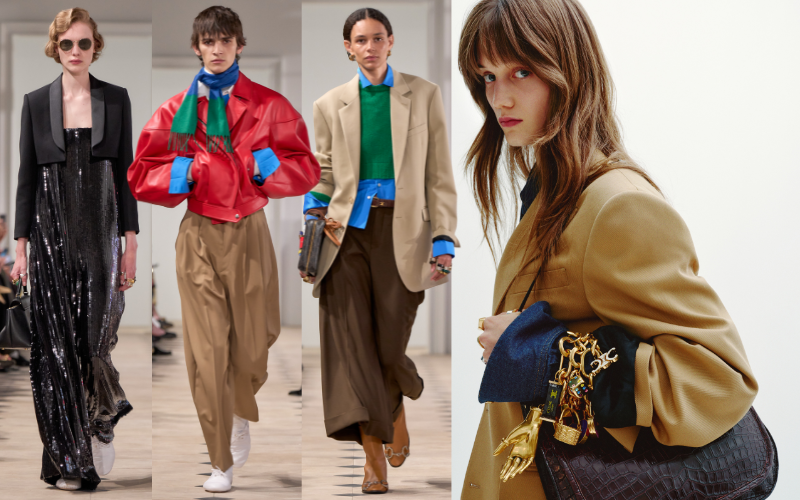 Celine Printemps 2026 Jadi Koleksi Debut Michael Rider Setelah Kembali ke 16 Rue Vivienne