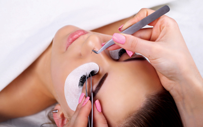 6 Langkah Sukses Memasang Eyelash Extension 