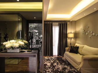 Memaksimalkan Apartemen Mungil