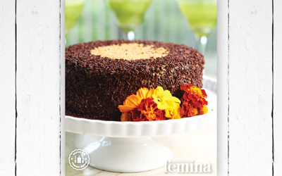 Resep Mocca Tart Meses 