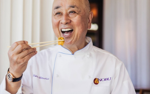 6 Fakta Jatuh-Bangun Nobu Matsuhisa, Pebisnis Restoran dan Chef Golden Globe Awards 2025