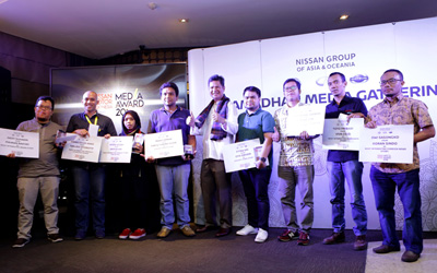 Berbuka Puasa dengan Nissan