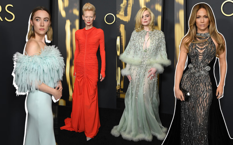 12 Best Dressed di Governors Awards 2024