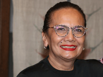 Christine Hakim Promosi Papua