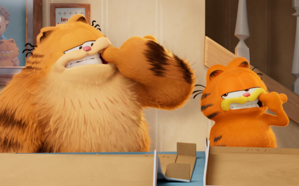 The Garfield Movie: Petualangan Seru Si Kucing Oranye Bersama Ayah