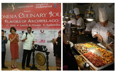 Hidangan Kemerdekaan Kreasi 7 Chef