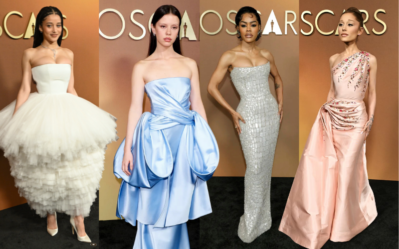 Parade Gaya di Governors Awards 2025