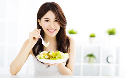 4 Makanan Pengendali Berat Badan