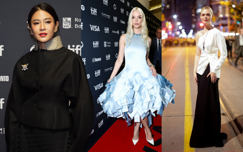 Parade Gaya di Toronto International Film Festival 2025, Ada Dian Sastrowardoyo