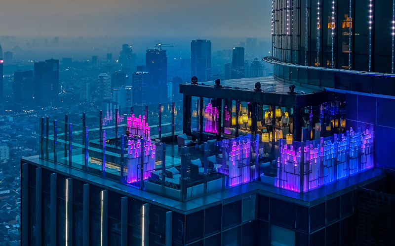 Henshin The Westin Jakarta Siapkan Perayaan 8 Tahun 